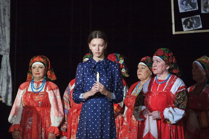 25.10.2026. Литературно-музыкальная программа «Откровения деревенского дома» по мотивам рассказа Марины Архиповой «Вдовы».