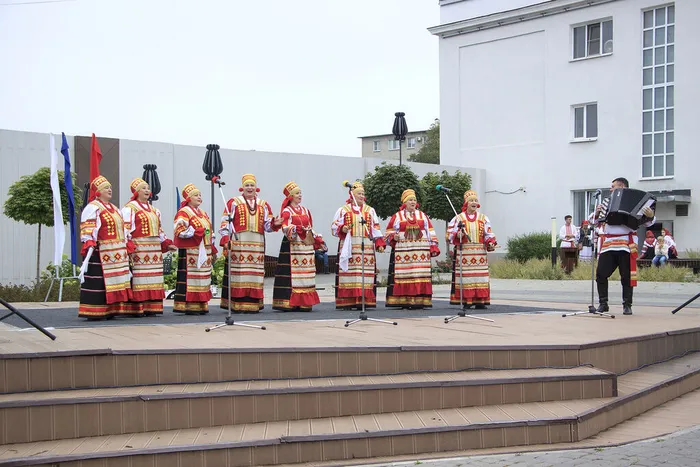 20.09.2026. Творческий марафон «У «Знамёнки».