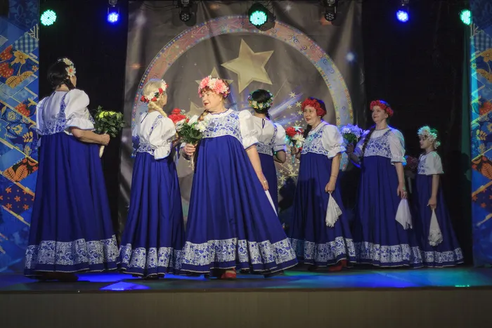 14.12.2025. Гала‑концерт участников фестиваля этнической культуры  «Созвездие «Этно»