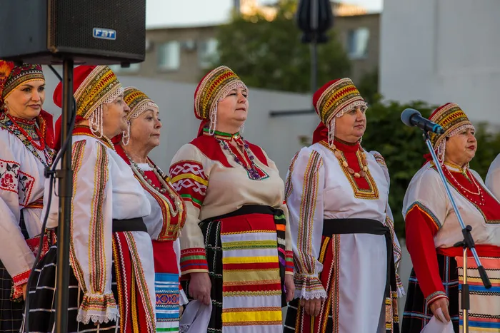 07.06.2026. Фестиваль народного творчества «Русская душа»