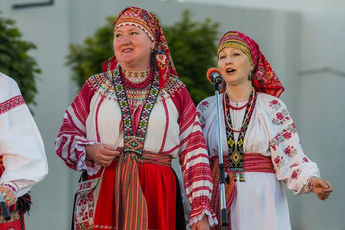07.06.2026. Фестиваль народного творчества «Русская душа»