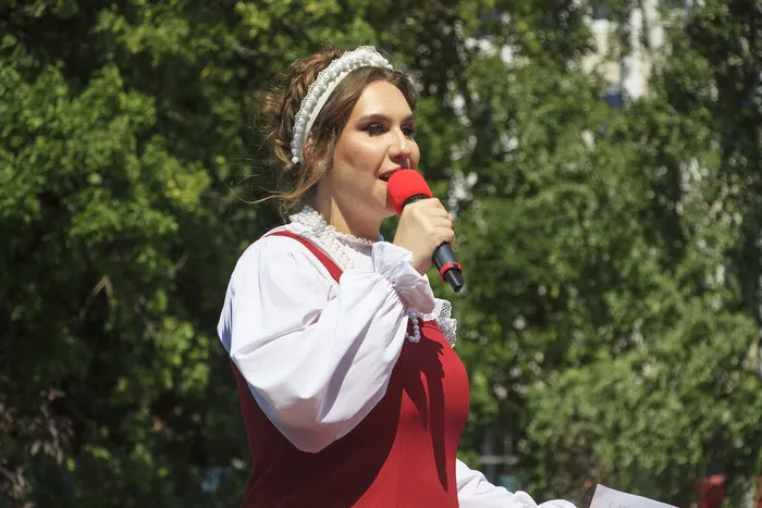 08.07.2026. «Ассамблея семейной жизни» в Сквере Музыкантов: встреча молодых семей в русском стиле «Семья – начало всех начал».