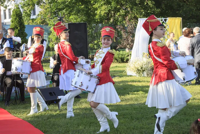 08.07.2026. «Ассамблея семейной жизни» в Сквере Музыкантов: концертная программа Городского духового оркестра имени В. И. Агапкина - «Все начинается с любви».