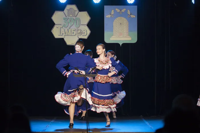 24.04.2026. Концерт творческих коллективов ДК «Традиции земли Тамбовской»