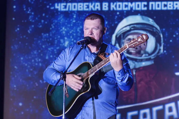 23.10.2026. Культурно-просветительская программа «Юрий Гагарин».