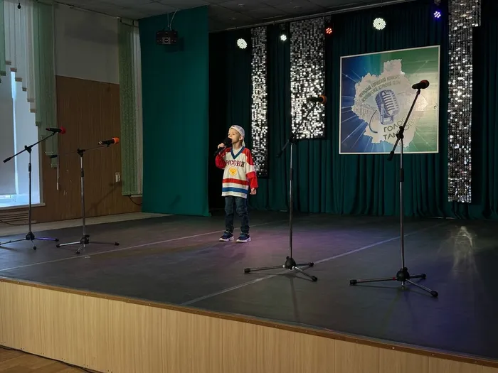 16.02.2025. I-й Открытый городской конкурс исполнителей эстрадной песни «ГОЛОСА ТАМБОВА», посвященный Году защитника Отечества