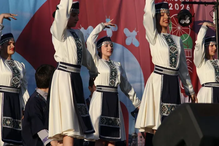 12.06.2026. Праздничная концертная программа «Моя Россия» в Парке Победы