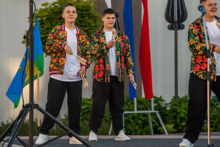 07.06.2026. Фестиваль народного творчества «Русская душа»
