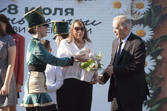 08.07.2026. «Ассамблея семейной жизни» в Сквере Музыкантов: встреча национальных семейных династий «Признание Тамбову».
