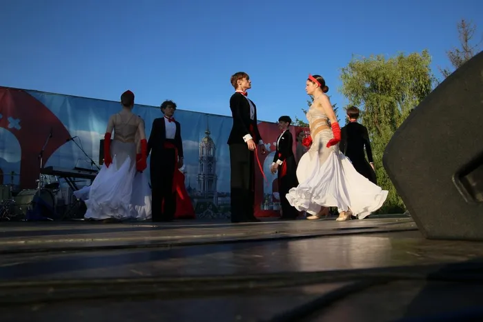 12.06.2026. Праздничная концертная программа «Моя Россия» в Парке Победы