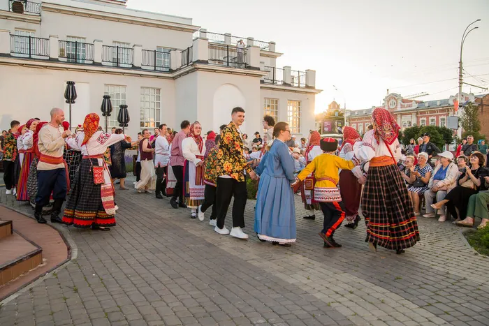 07.06.2026. Фестиваль народного творчества «Русская душа»