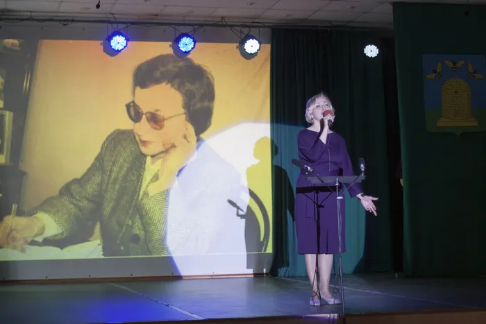 27.03.2026. Музыкально‑поэтическая программа «На Тамбовской волне»