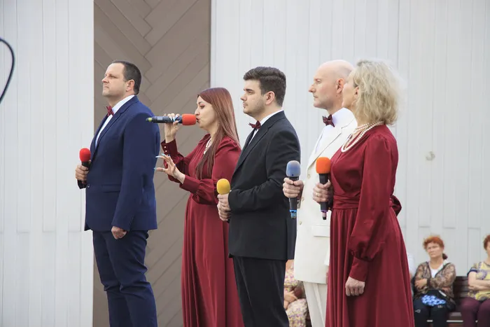 15.07.2026. «Культурное пространство «У «Знамёнки»: концерт народного вокального ансамбля «Дебют» - «Мечты сбываются»