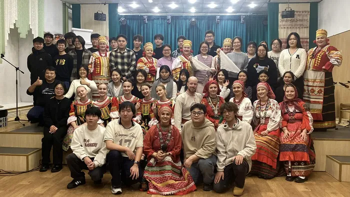 29.01.2026. Познавательная фольклорная программа «Зимние святки»