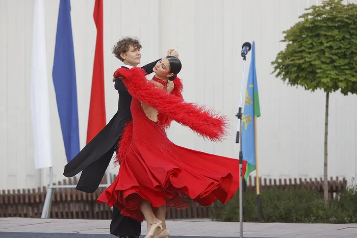 20.05.2026. «Культурное пространство «У «Знамёнки»: концерт вокального ансамбля «Русский романс» - «Майское настроение»