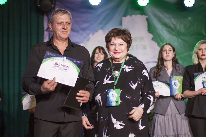 15.02.2026. II-й Открытый городской конкурс исполнителей эстрадной песни «ГОЛОСА ТАМБОВА», посвященный 390-летию Тамбова