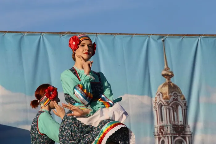 12.06.2026. Праздничная концертная программа «Моя Россия» в Парке Победы