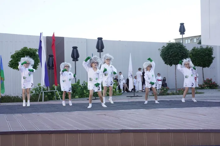 30.08.2026. Праздничная концертная программа детских коллективов ДК «До свидания, лето, здравствуй, школа!».
