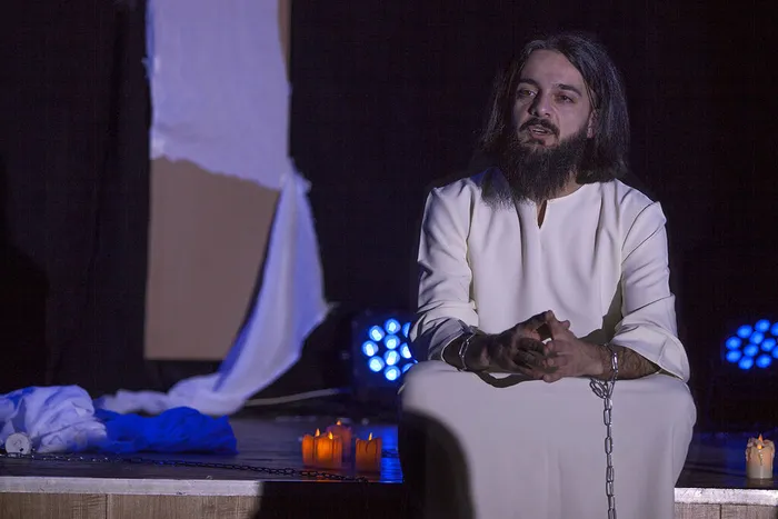 Моноспектакль Армена Тамояна «Судный день», 06.12.2025 г.