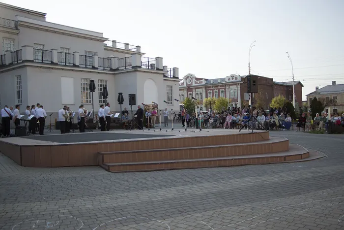 06.05.2026. Открытие весенне-летнего сезона культурного пространства «У «Знамёнки»: акция «Территория Победы»