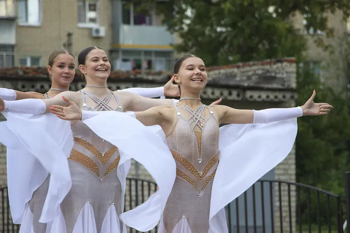 14.08.2026. Праздничная концертная программа «Дружно величаем, три Спаса отмечаем» на улице Полынковская, 47