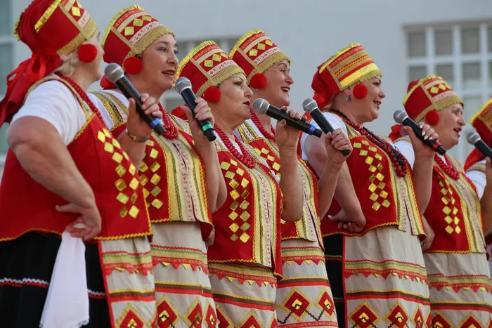 10.06.2026. «Культурное пространство «У «Знамёнки»: праздничный концерт ко Дню России и Дню города Тамбова