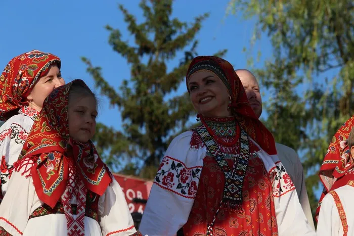 12.06.2026. Праздничная концертная программа «Моя Россия» в Парке Победы