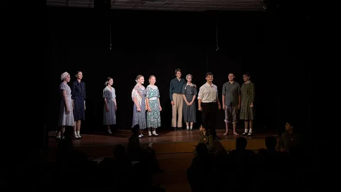 23.11.2025. Фоторепортаж «Невозможно предать»