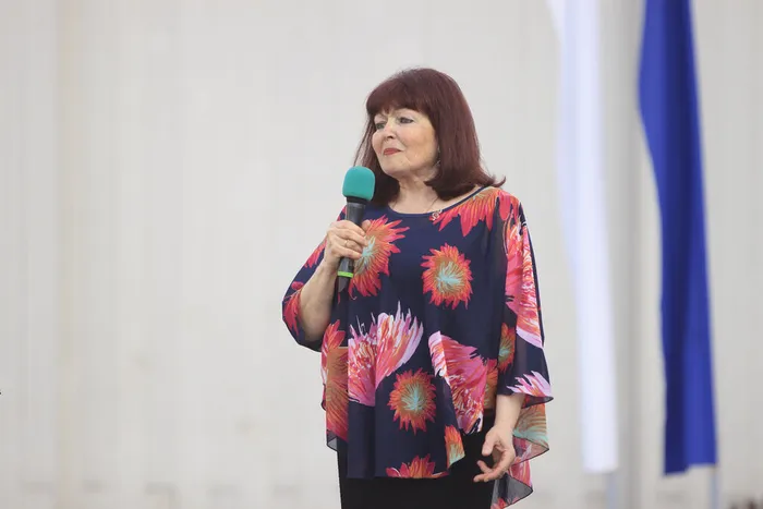 20.05.2026. «Культурное пространство «У «Знамёнки»: концерт вокального ансамбля «Русский романс» - «Майское настроение»