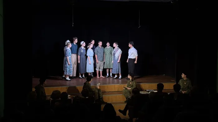 23.11.2025. Фоторепортаж «Невозможно предать»