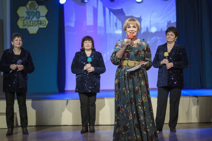 08.02.2026. Музыкально‑поэтическая программа «На Тамбовской волне»