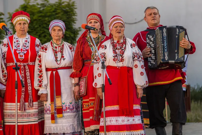 07.06.2026. Фестиваль народного творчества «Русская душа»