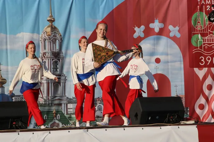 12.06.2026. Праздничная концертная программа «Моя Россия» в Парке Победы