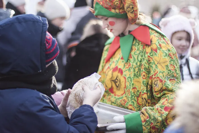 21.02.2026. Городские Масленичные гуляния на дворовой территории по ул. Мичуринская и в сквере «Школьный».