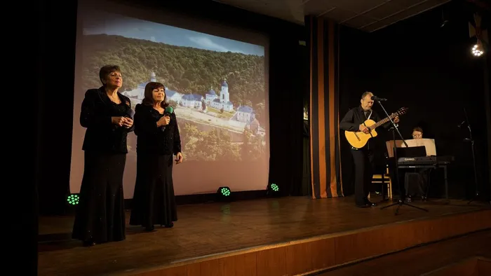 14.11.2025. Фоторепортаж  «Лента памяти и славы»