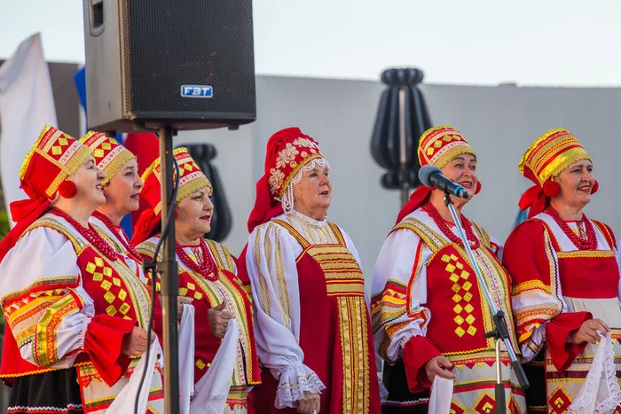 07.06.2026. Фестиваль народного творчества «Русская душа»
