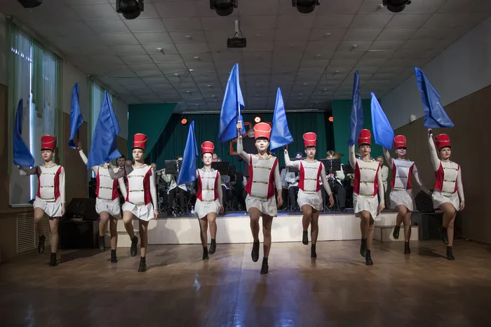 23.02.2026. Концерт «Честь имею»  Городского духового оркестра имени В. И. Агапкина