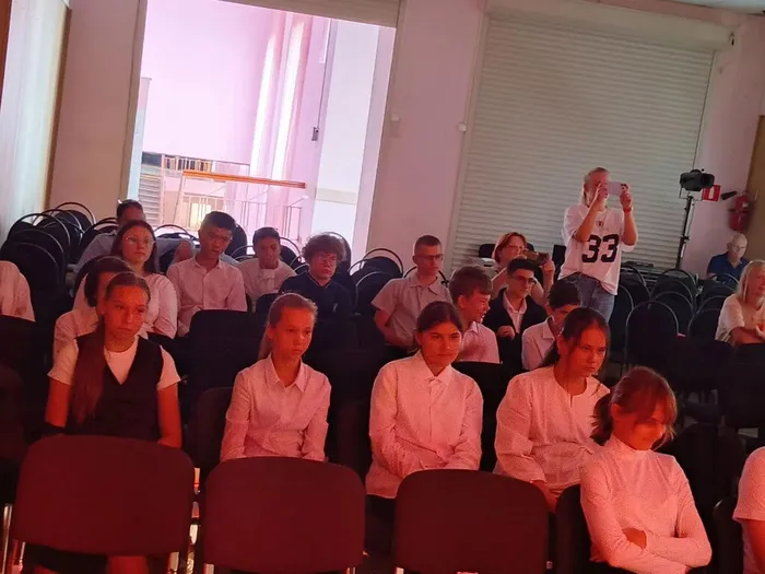 03.09.2026. Актуальный разговор «Преступление против своих», приуроченный ко Дню солидарности в борьбе с терроризмом