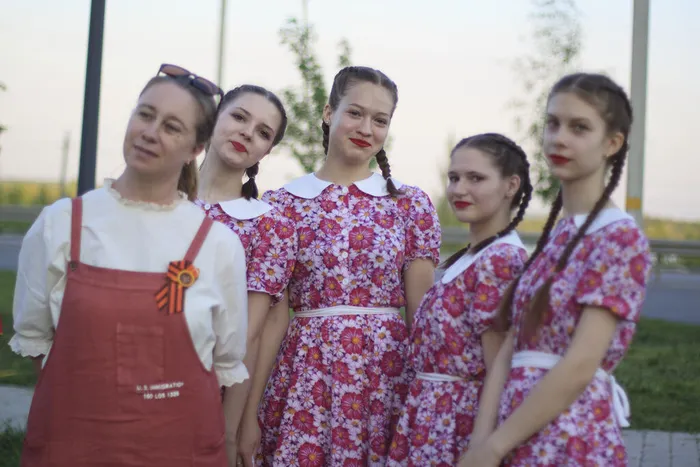 08.05.2026.  Праздничный концерт творческих коллективов ДК «Великая Победа»