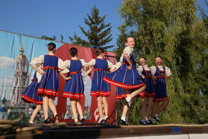 12.06.2026. Праздничная концертная программа «Моя Россия» в Парке Победы