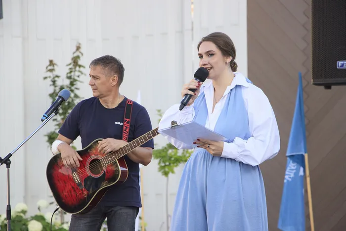 22.07.2026. Культурное пространство «У «Знамёнки»»: вечер авторской песни «Летнее настроение»