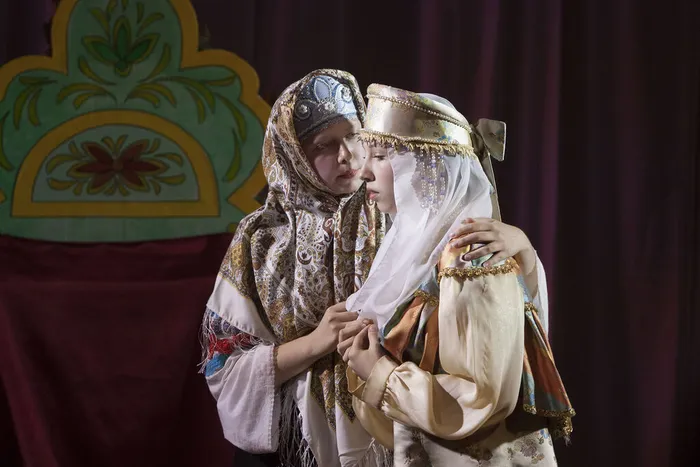 31.05.2026. Спектакль «Зорко одно лишь сердце»