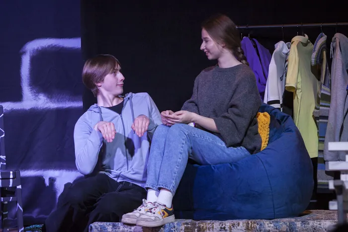 23.04.2026. Спектакль по мотивам повести Николая Пономарева «Точка бифуркации»