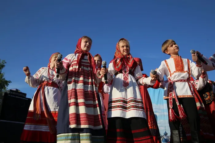 12.06.2026. Праздничная концертная программа «Моя Россия» в Парке Победы