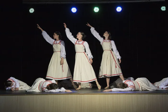 13.09.2026. Танцевальный фест «У «Знамёнки».