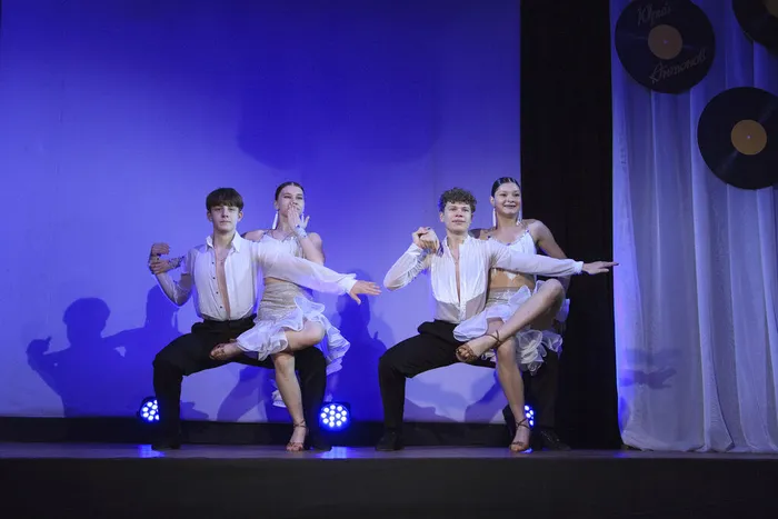 22.03.2026. Концерт вокального ансамбля «Дебют», посвящённый творчеству Юрия Антонова - «Поверь в мечту»