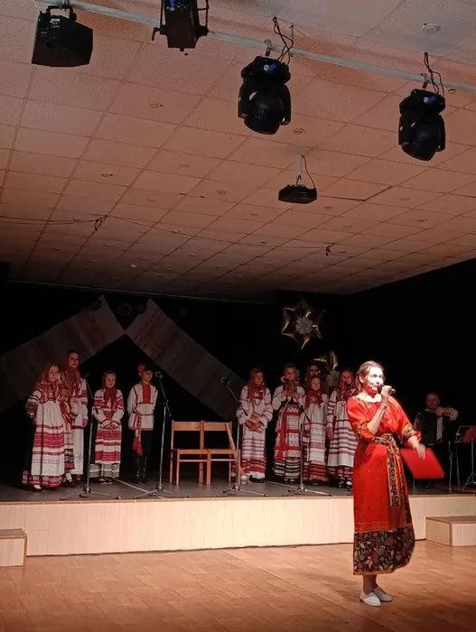 08.06.2026. Фольклорно-игровая программа «Потешный двор»