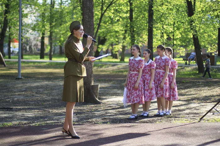 08.05.2026.  Праздничный концерт творческих коллективов ДК «Великая Победа»