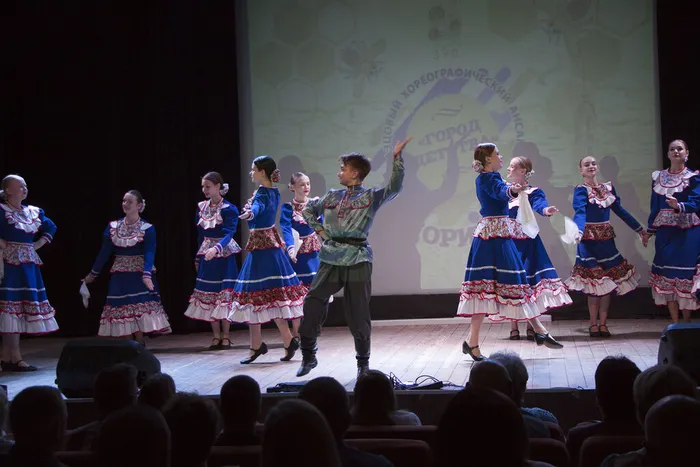 24.05.2026. Отчетный концерт образцового хореографического ансамбля «Задоринка» - «Город детства»