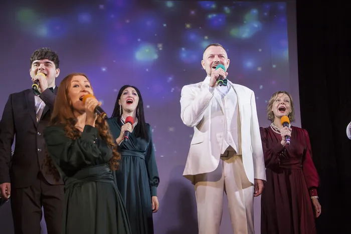 22.03.2026. Концерт вокального ансамбля «Дебют», посвящённый творчеству Юрия Антонова - «Поверь в мечту»